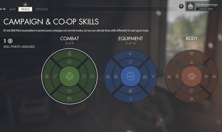 Die besten freizuschaltenden Fähigkeiten in Sniper Elite 5