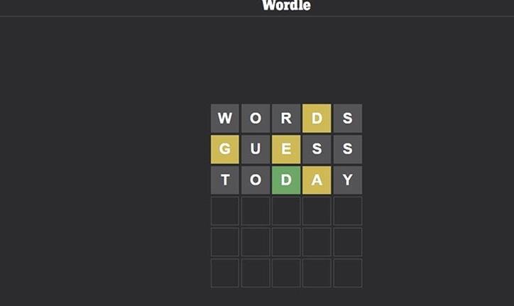 Wordle: Wörter mit 5 Buchstaben, die mit 'ARD' enden