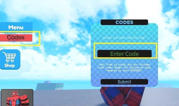 Spiderman Burst Simulator Codes (Juli 2022)