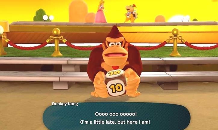 Super Mario Party Alle Charaktere freischalten: Diddy Kong, Pom Pom & mehr