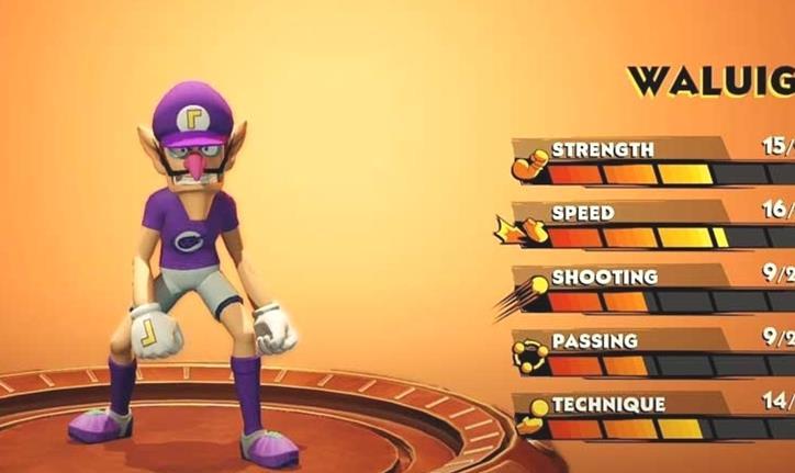 Mario Strikers Battle League: Charakter-Statistik-Leitfaden