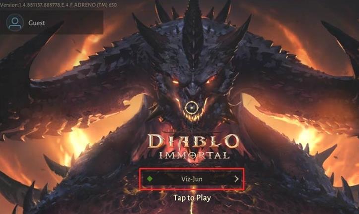 Diablo Unsterblich: Server wechseln & Charaktere übertragen
