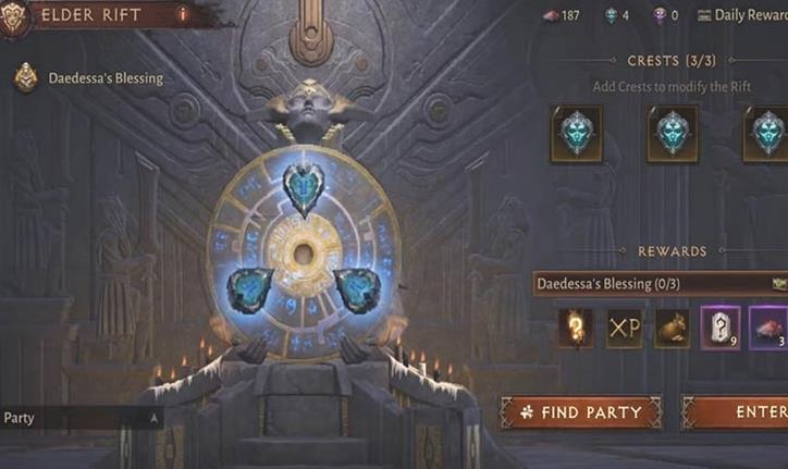 Vollständiger Diablo Immortal Elder Rift Leitfaden