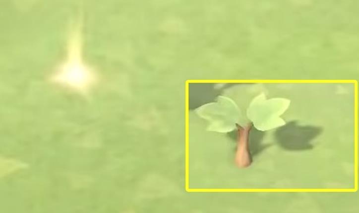 Wie man den Geldbaum in Animal Crossing - Plant & Grow Bells bekommt