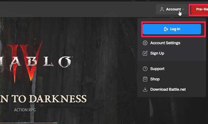Diablo 4 Beta Anmeldelink: So erhalten Sie Early Access (PC, PS, Xbox)