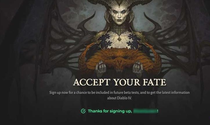Diablo 4 Beta Anmeldelink: So erhalten Sie Early Access (PC, PS, Xbox)