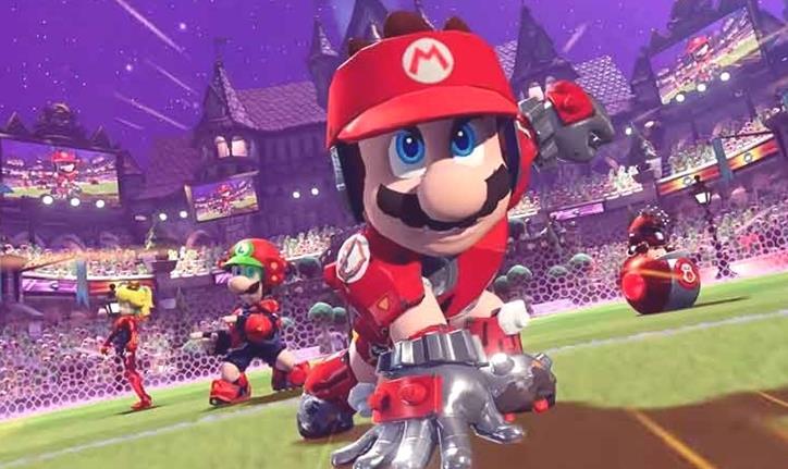 Mario Strikers Battle League: Wie man alle Freischaltungen erhält