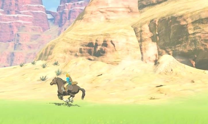 Zelda BOTW: Die besten Pferde und ihre Standorte