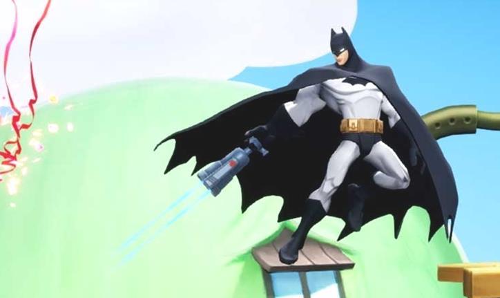 MultiVersus Beste Batman-Kombinationen