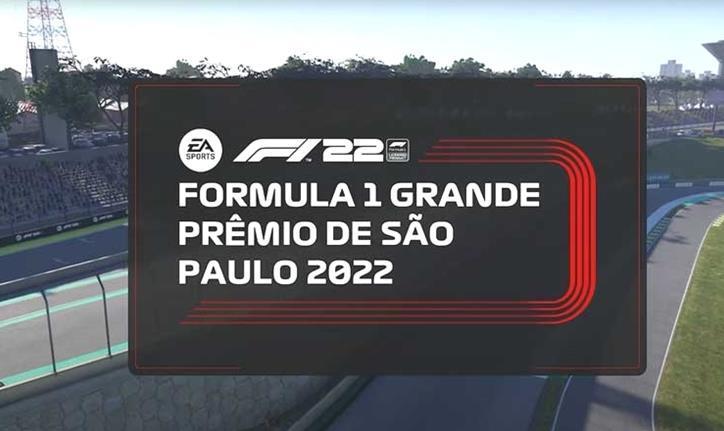 F1 22: Bestes optimales Auto-Setup Brasilien