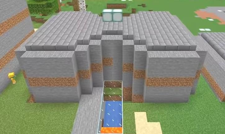 Wie man eine Creeper Farm in Minecraft Bedrock Edition bauen