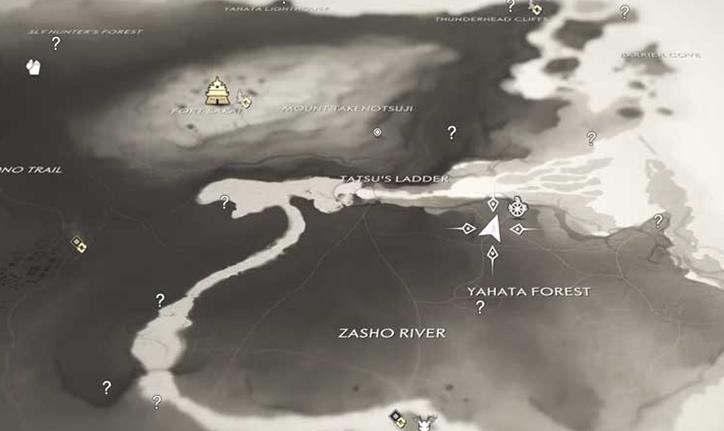 Ghost of Tsushima: Wie man den Schrein der Asche löst