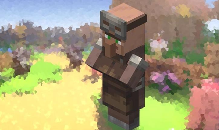 Minecraft Waffenschmied Dorfbewohner Anleitung