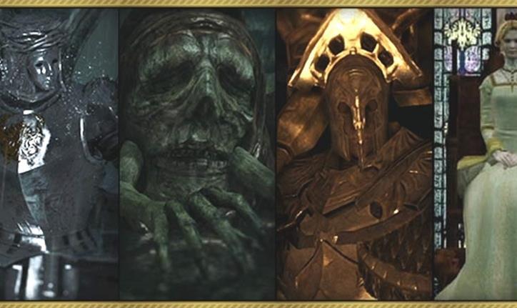 Dark Souls 2: Haupt- und optionale Bosse