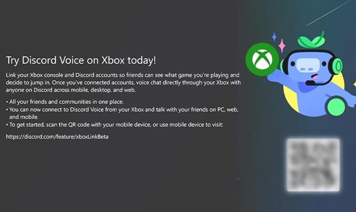 Discord-Sprachchat auf Xbox-Konsolen