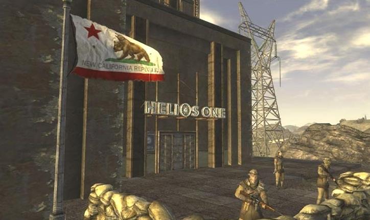 Fallout New Vegas Fehlerbehebung bei der Initialisierung des Renderers