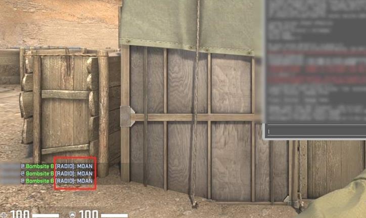 CSGO: Wie man stöhnt und den Keybind-Befehl benutzt