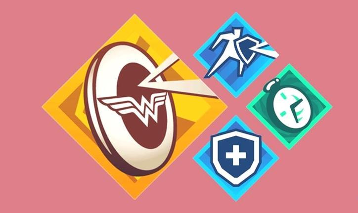 MultiVersus: Liste der besten Vergünstigungen für Wonder Woman