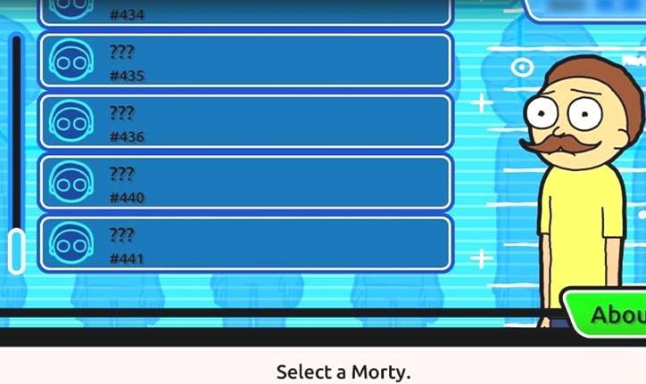 Taschen-Mortys: Beste Morty-Tier-Liste