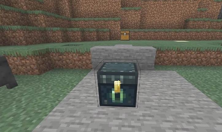 Wie man eine Ender-Truhe in Minecraft macht