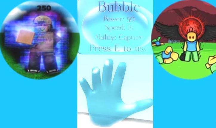 Slap Battles: Wie man den Bubble Glove bekommt