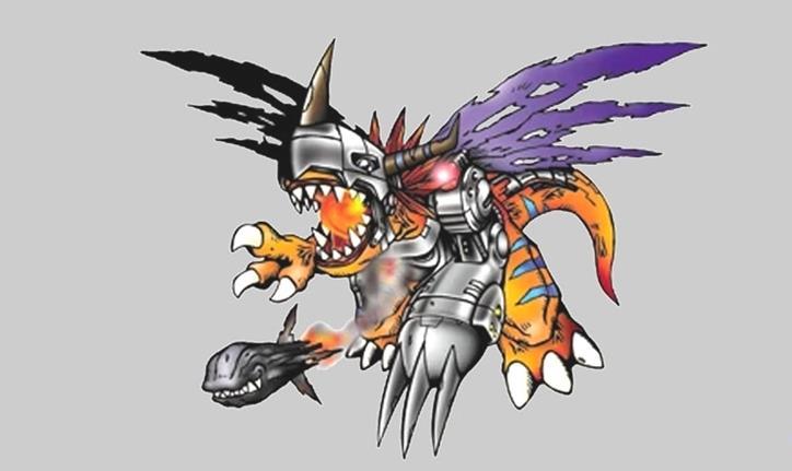 Digimon Survive: Wie man MetalGreymon bekommt