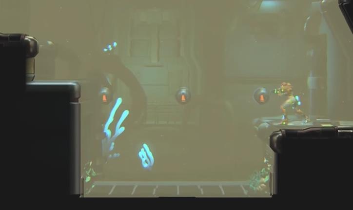 Metroid Dread: Wohin gehen, wenn man nach dem Spin-Boost feststeckt?