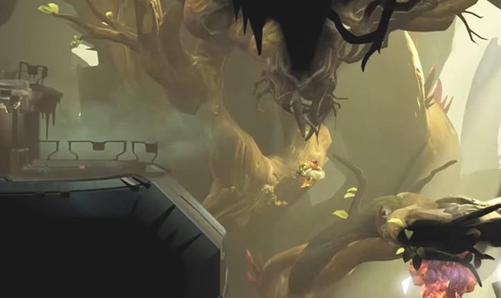 Metroid Dread: Wohin gehen, wenn man nach dem Spin-Boost feststeckt?