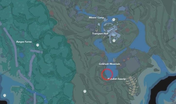 Turm der Fantasie: Alle Standorte der Weltbosse (auf der Karte)