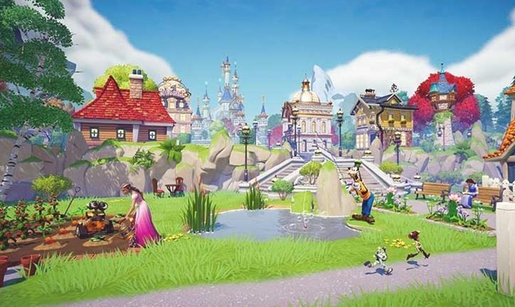 Disney Dreamlight Valley: Wie lange man Pflanzen anbaut