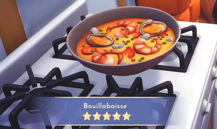 Disney Dreamlight Valley: Wie man Bouillabaisse zubereitet (Rezept)