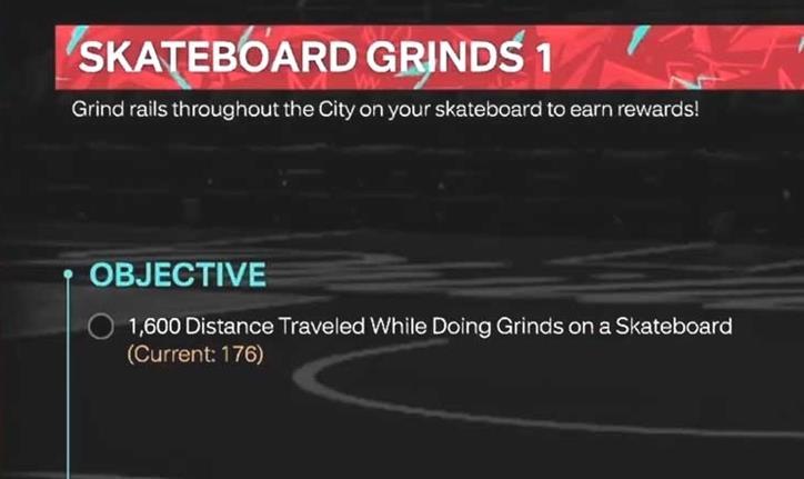 NBA 2K23 Grind Rails: Bester Ort, um Skateboard in der Stadt zu benutzen