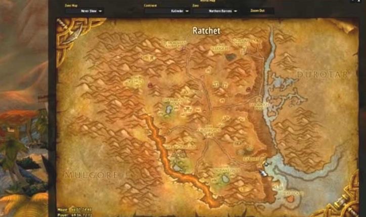 World of Warcraft (WoW): Wie man als Horde zur Beutebucht kommt