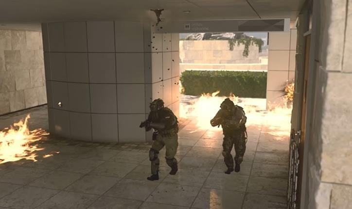 Modern Warfare 2 Beta Best Loadout: Ausrüstung, Perks und Waffen in MW2