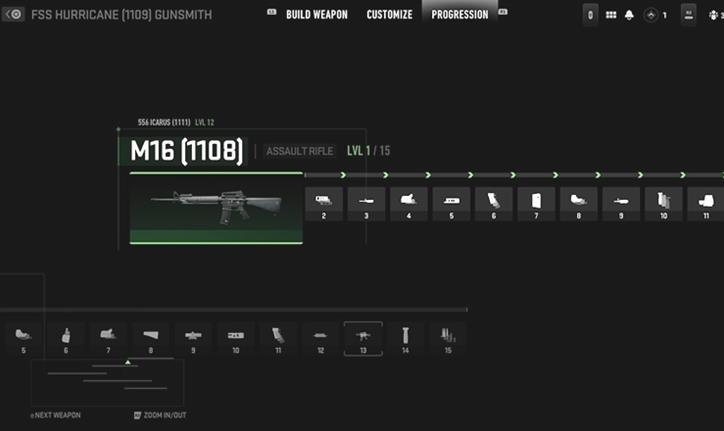 Modern Warfare 2 Beta: Wie man Waffen freischaltet (Gunsmith 2.0 Guide)