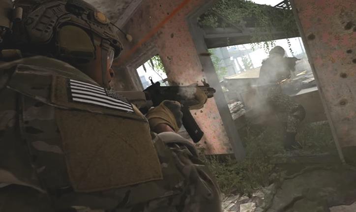 COD Modern Warfare 2 Beta Alle Waffen Liste