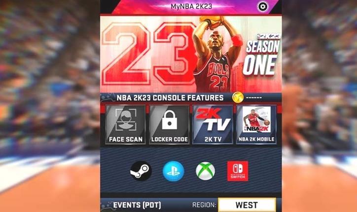NBA 2K23 Gesichtsscan-Anleitung