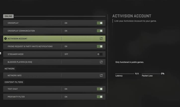 MW2 Beta Activision ID: Wo man sie findet und Crossplay-Freunde hinzufügt