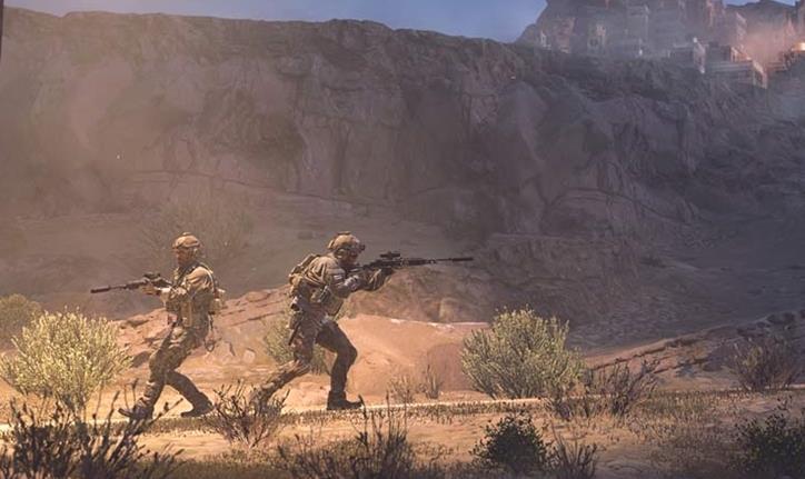 Modern Warfare 2 Raid: Neuer Modus wird erklärt