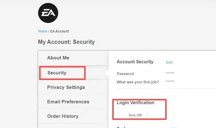 FIFA & EA Account Backup Codes - Wo findet man sie?