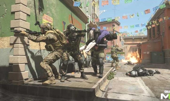 Spielmodus in Modern Warfare 2: Knockout, Gefangenenrettung und Invasion erklärt