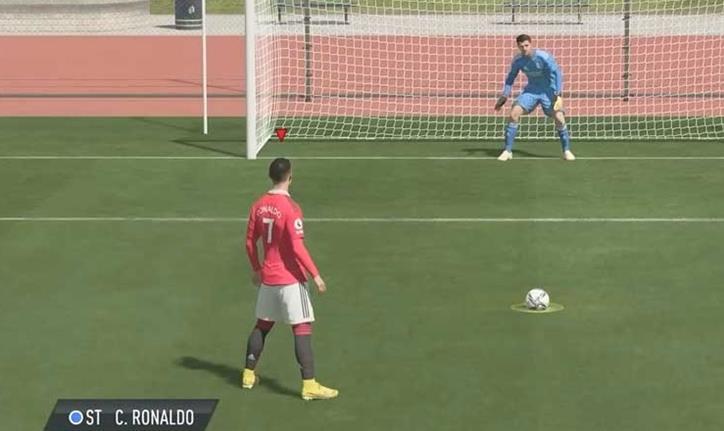 FIFA 23: Wie man einen Elfmeter schießt - das neue System wird erklärt