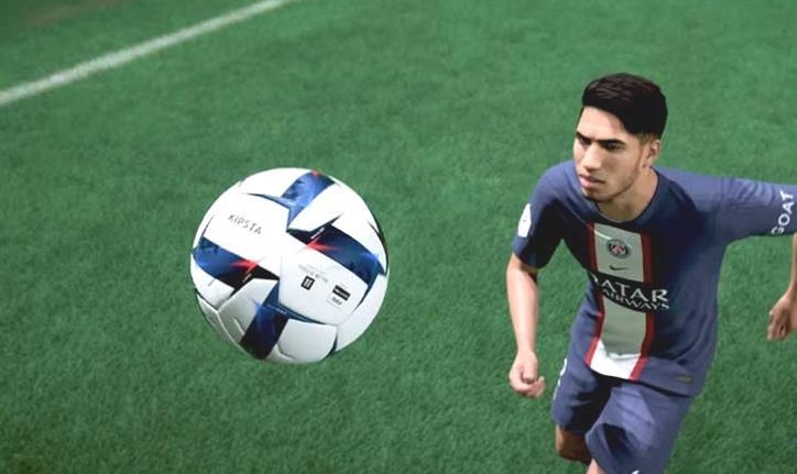 FIFA 23: Manuelle Kopfzeilen erstellen