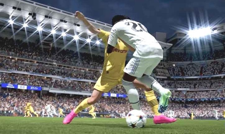 FIFA 23: Wie man den Regenbogen-Flick macht