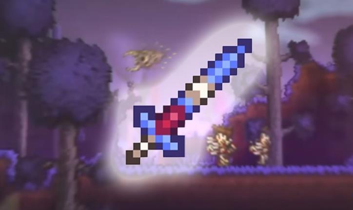 Wie man das verzauberte Schwert in Terraria findet