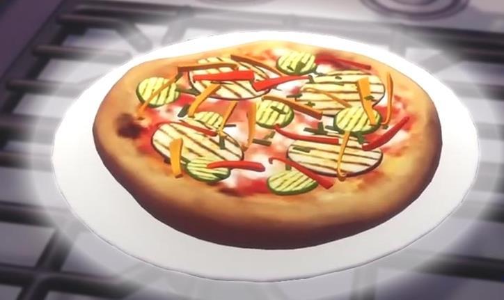 Wie macht man vegetarische Pizza im Disney Dreamlight Valley?