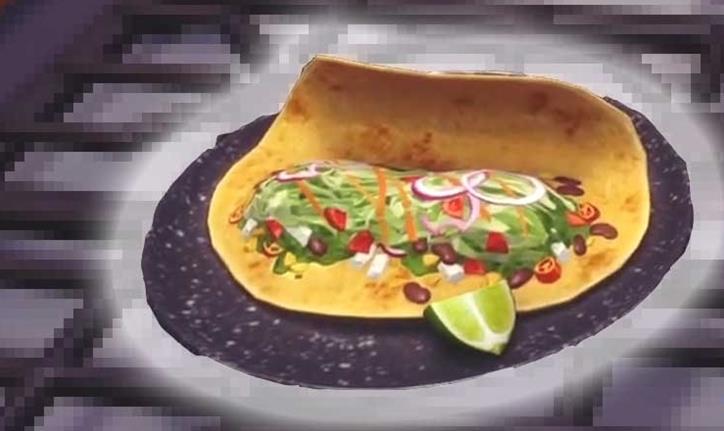 Disney Dreamlight Valley: Wie man vegetarische Tacos zubereitet
