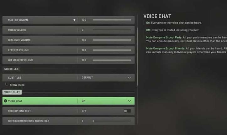 Modern Warfare 2 Voice Service nicht verfügbar Fehler - wie zu beheben