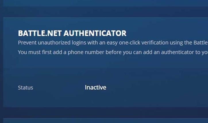 Overwatch 2 Authenticator funktioniert nicht - Wie man es behebt