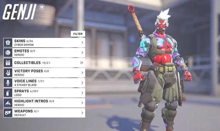 Overwatch 2 Mythische Skins Anleitung: Was sind sie und wie man sie freischaltet